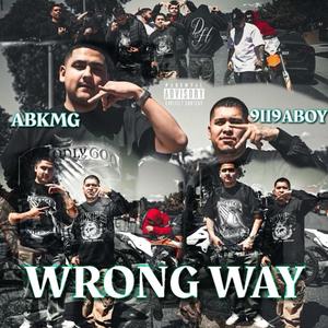 Wrong Way (feat. 9ii9aboy) [Explicit]