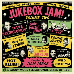 Jukebox Jam, Vol. 2