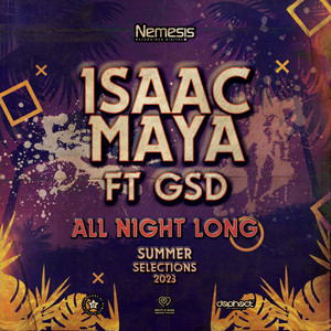 Isaac Maya - All Night Long (Inst.)