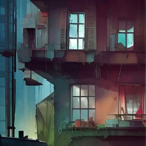 仿生人的梦中鸟