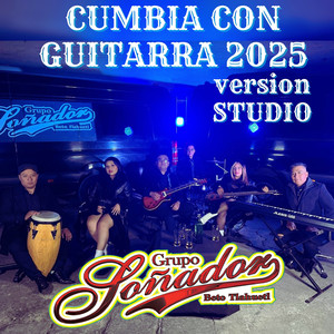 Cumbia Con Guitarra 2025 (Estudio)