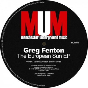 The European Sun EP