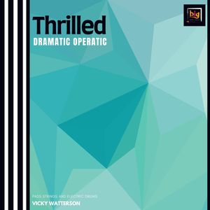 Thrilled Dramatic Operatic (Pads Strings And Electric Drums) (Original Mix)