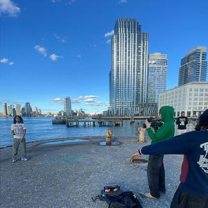 Buzzin (feat. 1600J) (Explicit)