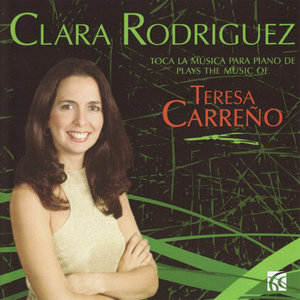 Music of Teresa Carreño