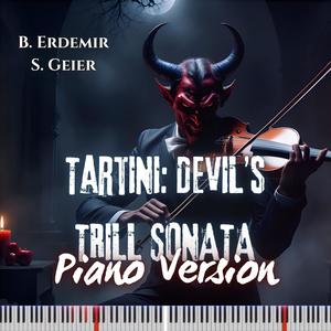 Tartini: Violin Sonata in G minor (Devil's Trill Sonata) - Violin Sonata in G minor, GT 2.g05; B.g5 / Devil's Trill Sonata (Piano Version)