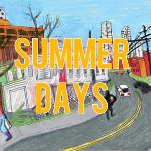 Summer Days (feat. Yung Crusha) (Explicit)