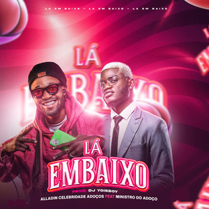 Alladin Celebridade Adoço - La Embaixo