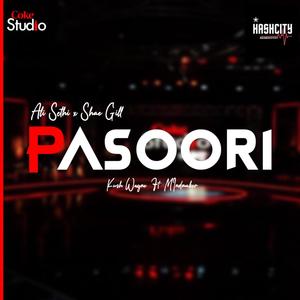 PASOORI(feat. MINDMAKER)