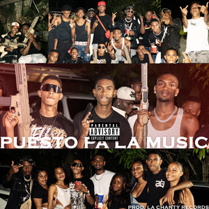 Puesto Pa La Music (Explicit)
