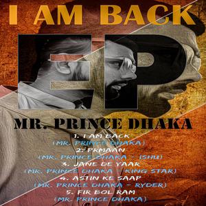 I AM BACK (Explicit)