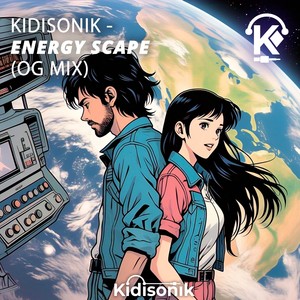 ENERGY SCAPE (RADIO EDIT|OG MIX)