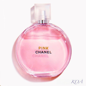 Pink Chanel