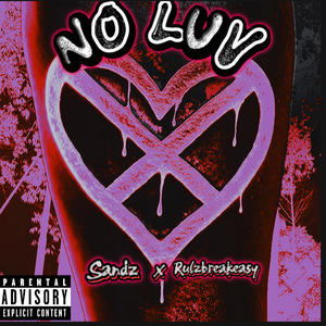 NO LUV (feat. Sandz) (Explicit)
