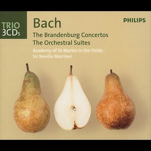 Orchestral Suite No. 2 in B Minor, BWV 1067 - J.S. Bach: Orchestral Suite No. 2 in B Minor, BWV 1067: 7. Badinerie