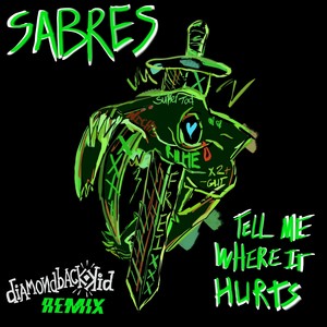 Tell Me Where It Hurts (Diamondback Kid Remix) [Explicit]