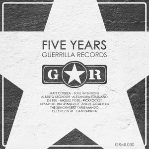 Five Years Guerrilla Records