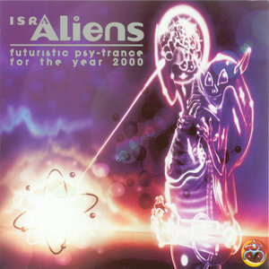 Israliens Vol.1 - Futuristic Psy Trance For Y2K