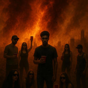 The end is near (feat. Babystickz) (Explicit)