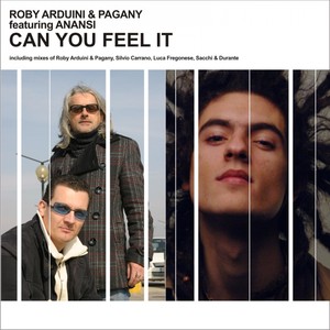 Can You Feel It (Sacchi & Durante Remix)