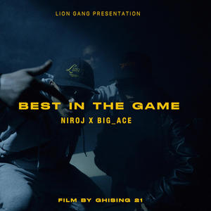 BEST IN THE GAME (feat. BIG ACE) (Explicit)