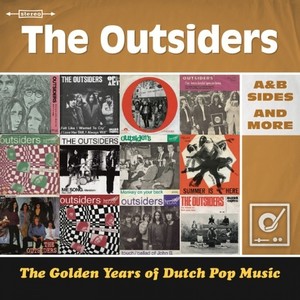 Golden Years Of Dutch Pop Music