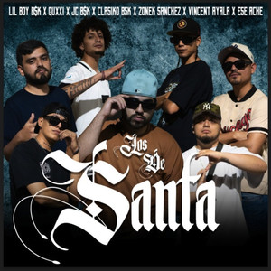 Los De Santa (Explicit)