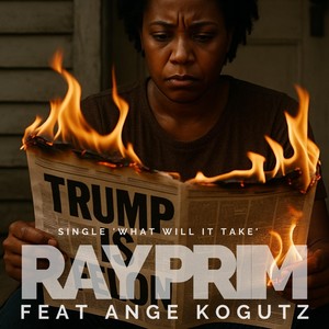 What Will It Take (feat. Ange Kogutz)