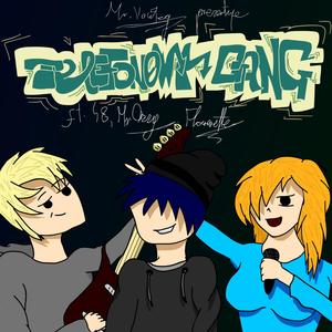 Telefonowy Gang (feat. 48 & Flowerette) (Explicit)