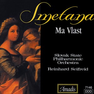 Reinhard Seifried - Má vlast (My Fatherland) - No. 2. Vltava (Moldau) (伏尔塔瓦河)