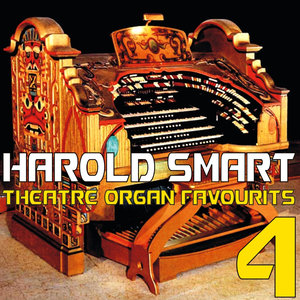 Theatre Organ Favourites, Volume 4