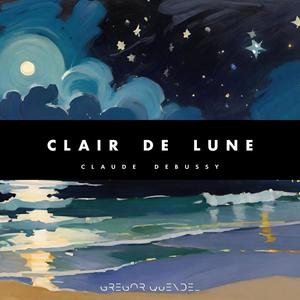 Debussy / Clair de Lune / L. 75 (Arranged for Music Box)