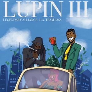 Lupin The Third (Explicit)