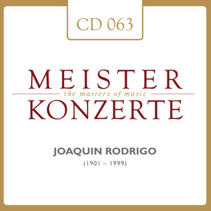 Konzert für Gitarre und Orchester Concierto de Aranjuez - Adagio (为吉他与管弦乐队而作的阿兰胡埃斯协奏曲 - 第二乐章 柔板)