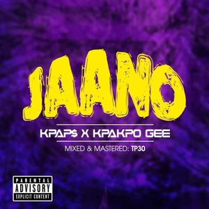 JAANO (feat. Kpaps) (Explicit)