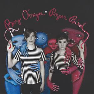 Boy Omega / Paper Bird Split EP