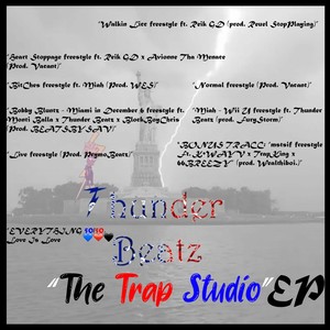 The Trap Studio (Explicit)