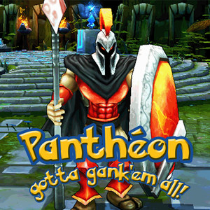 Panthéon(feat. Danny Fong)