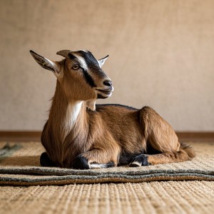 Kambing yoga