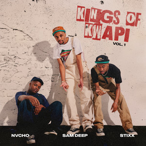 Kings Of Kwapi Vol: 1 (Explicit)