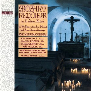 Mozart: Requirem K. 626