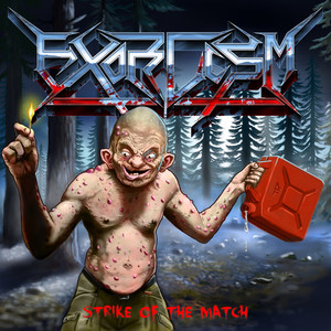 Strike of the Match (Single Version)