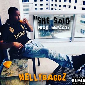 She Said (Explicit)