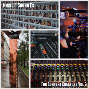 Music & Sound Fx for Content Creators Vol. 2