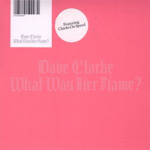What Was Her Name (LFO Remix)