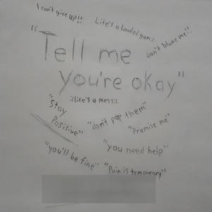 Tell Me You're Okay (Explicit)