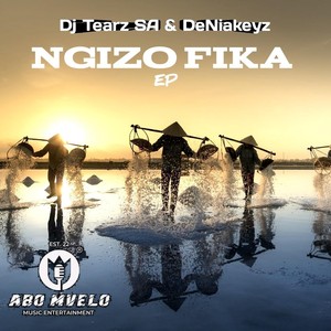 Ngizofika (feat. Dj Logdrum Sa)