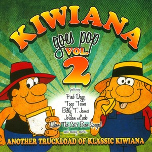 Kiwiana Goes Pop, Vol. 2