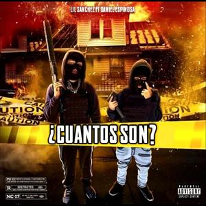 Cuántos Son (feat. Daniel Espinosa) (Explicit)