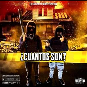 Cuántos Son (feat. Daniel Espinosa) [Explicit]